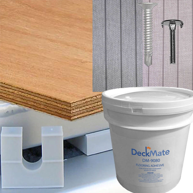 Flooring Adhesive for Boat Carpet & Vinyl